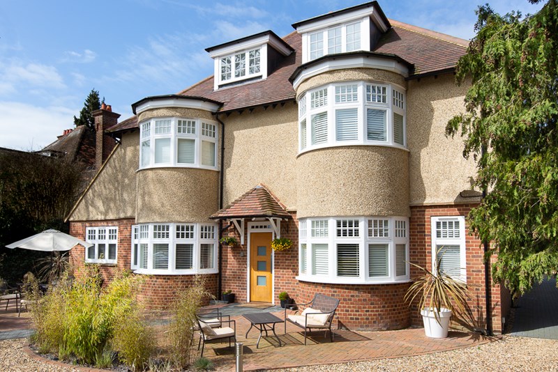 Alban House St Albans Home from Holme